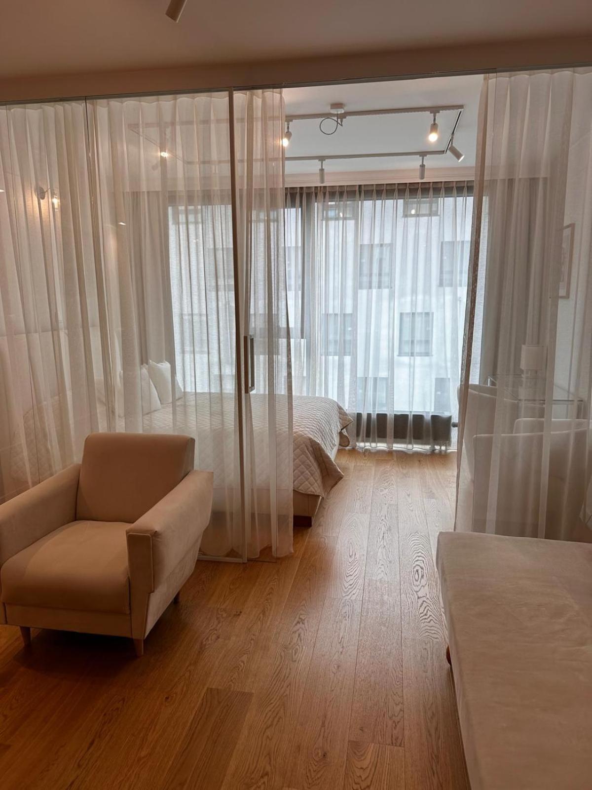 Apartamenty Saskie Unia Art Residence Lublin Exterior foto